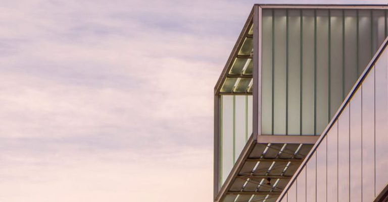 Segmentation - Gray Concrete Buildings Under Cloudy Sky