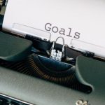 Blog Posts - Green Typewriter on Brown Wooden Table