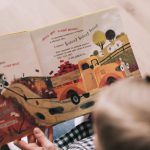 Storytelling - Woman Reading Book to Toddler