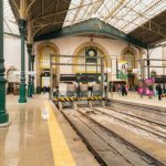 Platforms - Estação São Bento