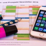 Newsletters - Turned on Iphone 5 on Prospekt Newsletter 2016