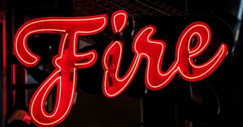 Logo - Neon Signage